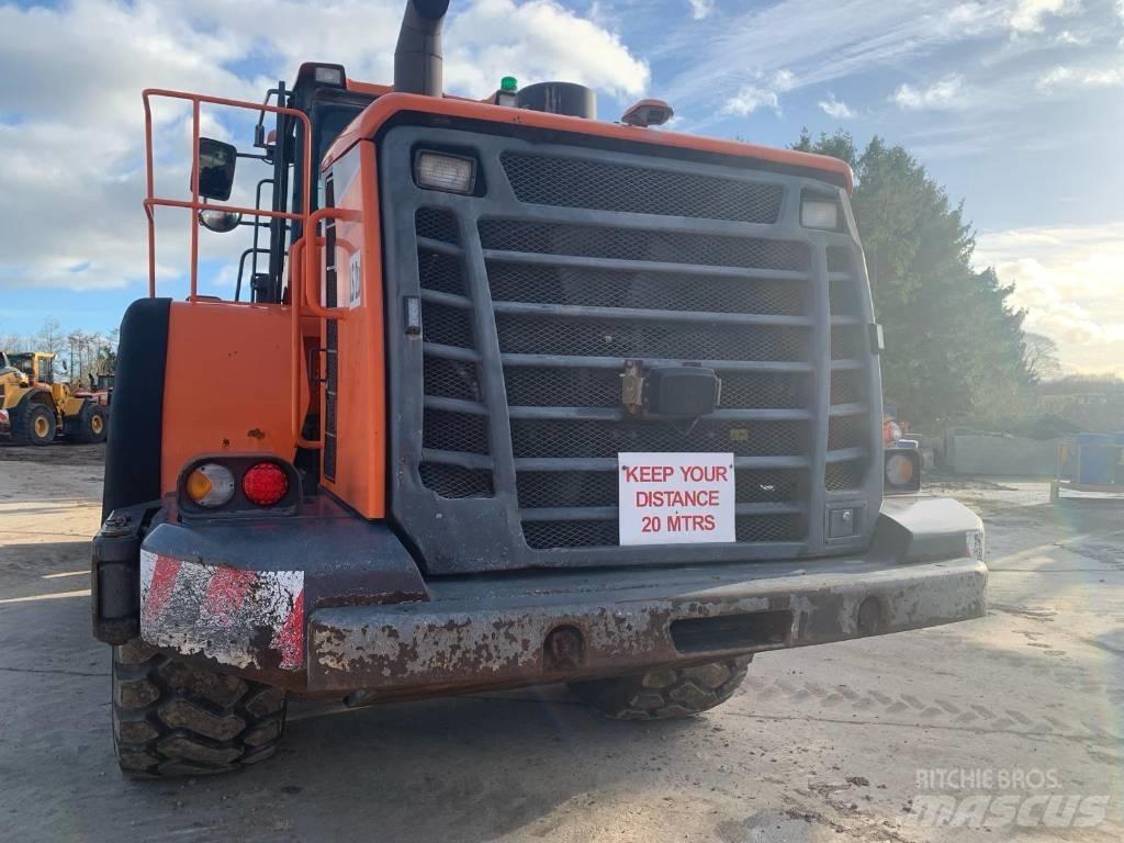 Doosan DL 450-5 Carregadeiras de rodas
