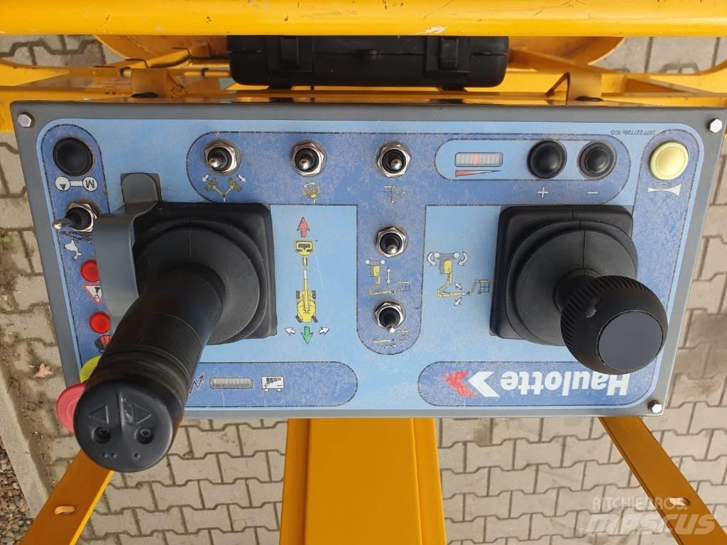 Haulotte HA 12 CJ Elevadores braços articulados