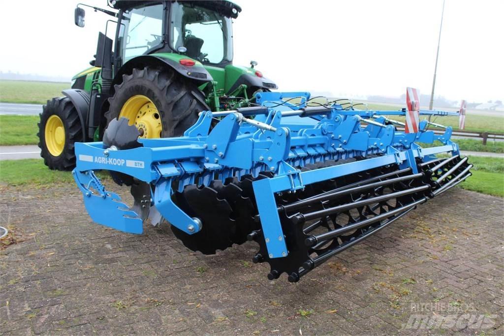 Agri-Koop BTH60 Grade de discos