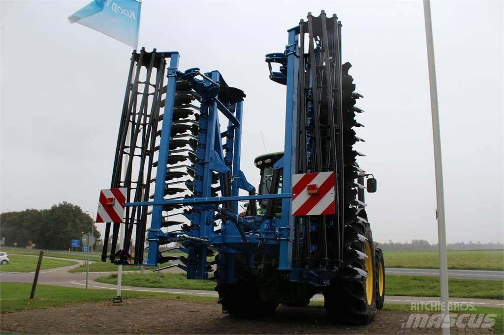Agri-Koop BTH60 Grade de discos