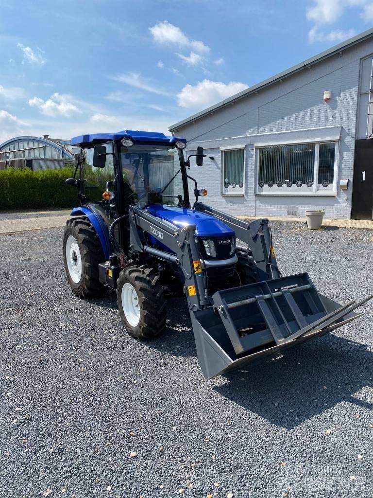 Lovol M404C Tractores compactos