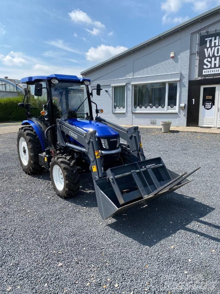 Lovol M404C Tractores compactos