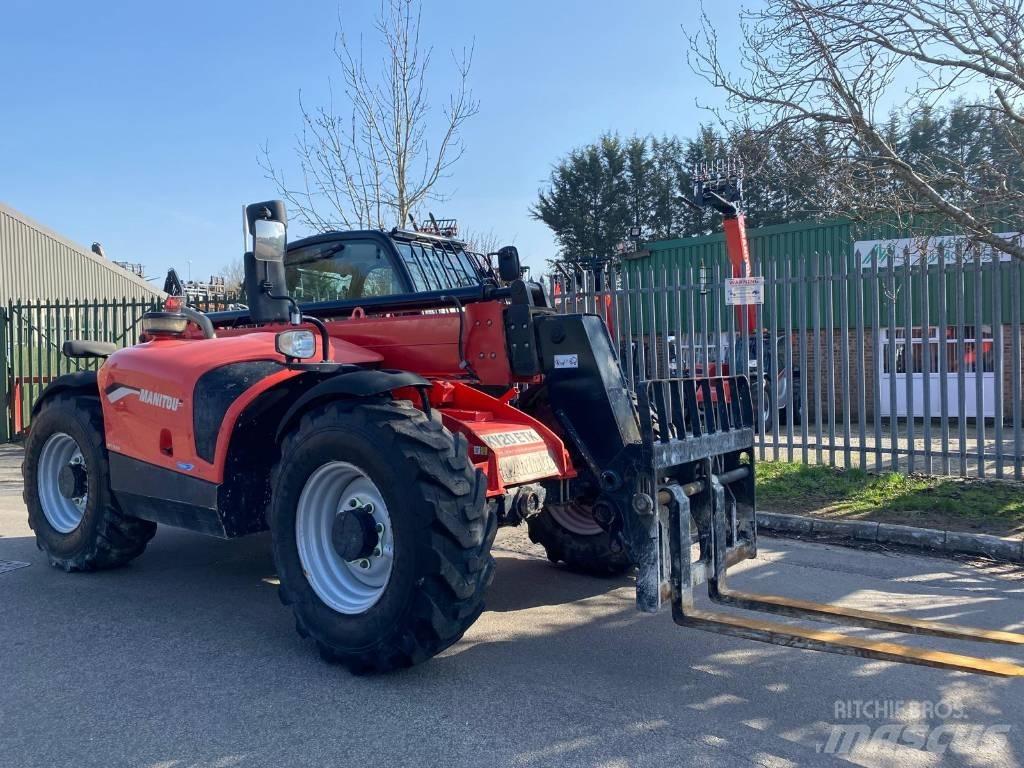 Manitou MT 933 Easy Manipulador telescópico