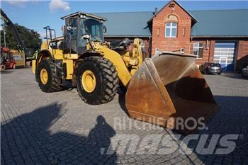 CAT 972 K Carregadeiras de rodas