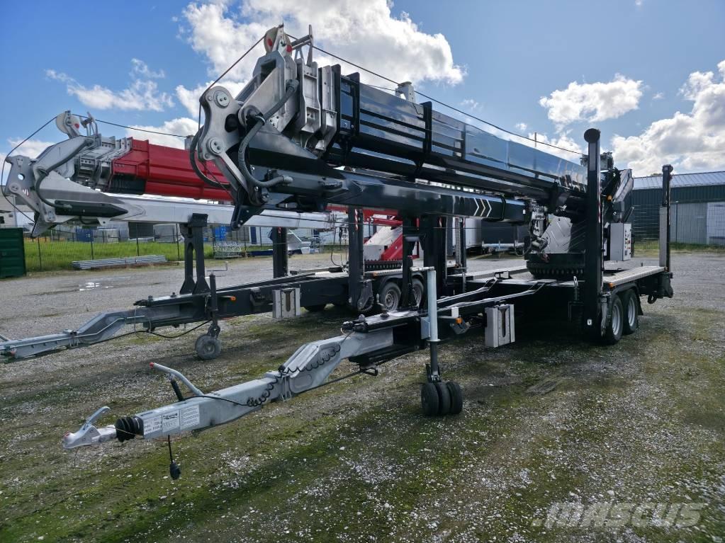 Böcker AHK 36/2400 Outras gruas