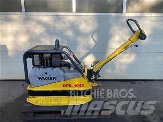 Wacker DPU4045 Vibradores