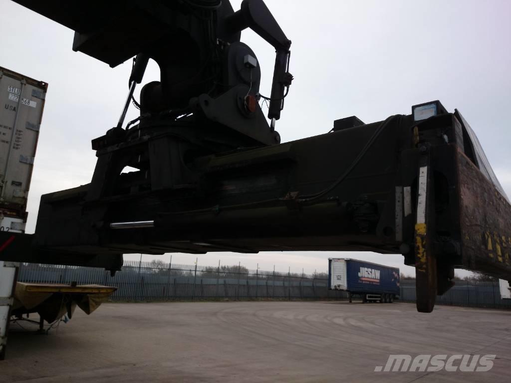 Fantuzzi CS 45 KM Guindastes móveis