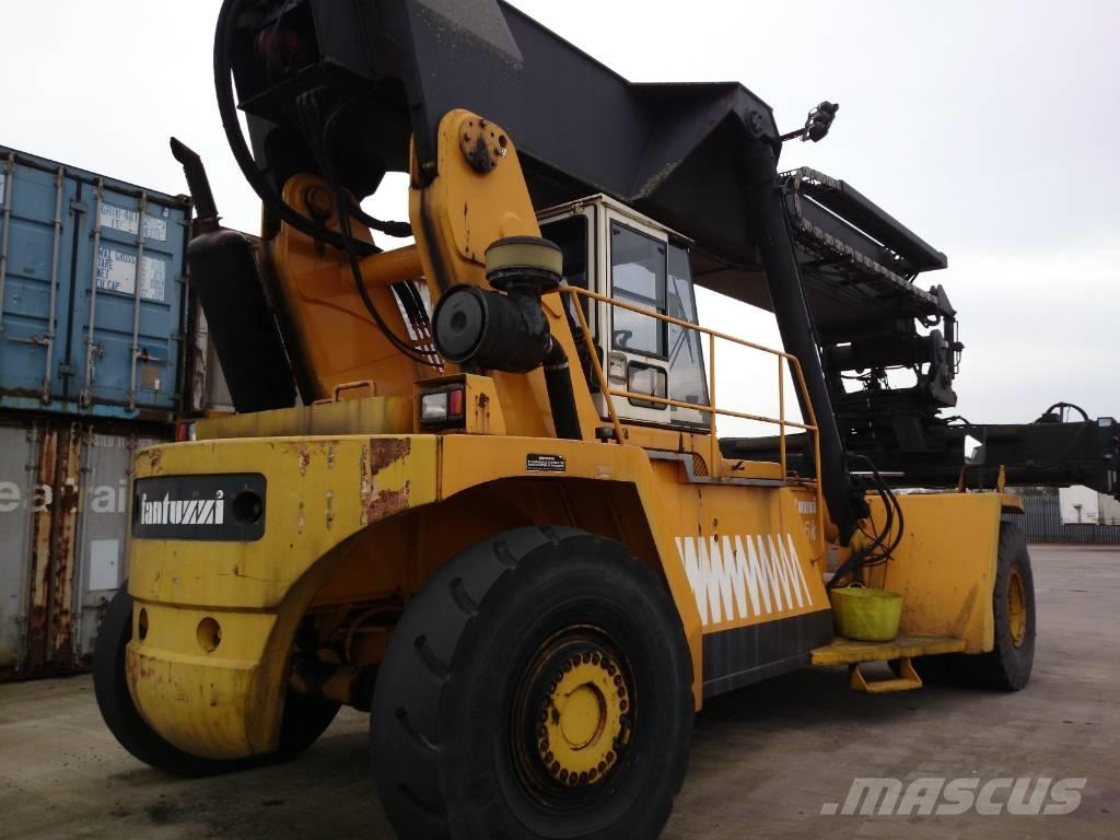 Fantuzzi CS 45 KM Guindastes móveis