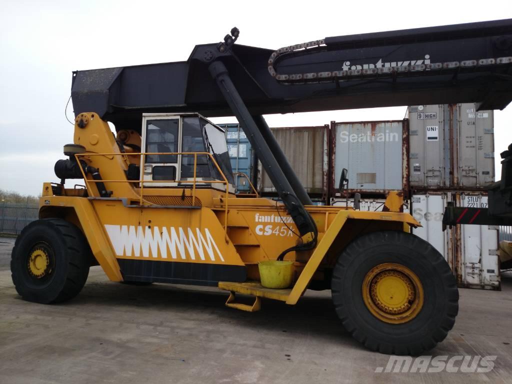 Fantuzzi CS 45 KM Guindastes móveis