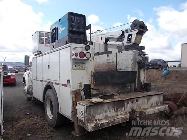 Ford 750 XLT Outros Camiões