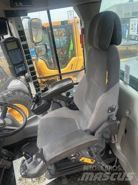 Volvo L180H Carregadeiras de rodas