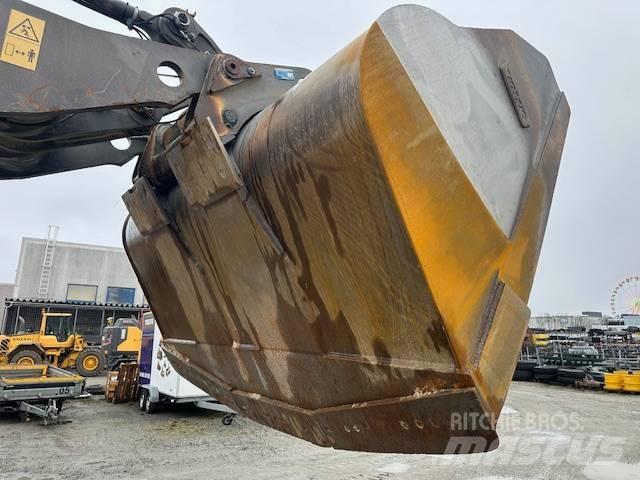 Volvo L180H Carregadeiras de rodas