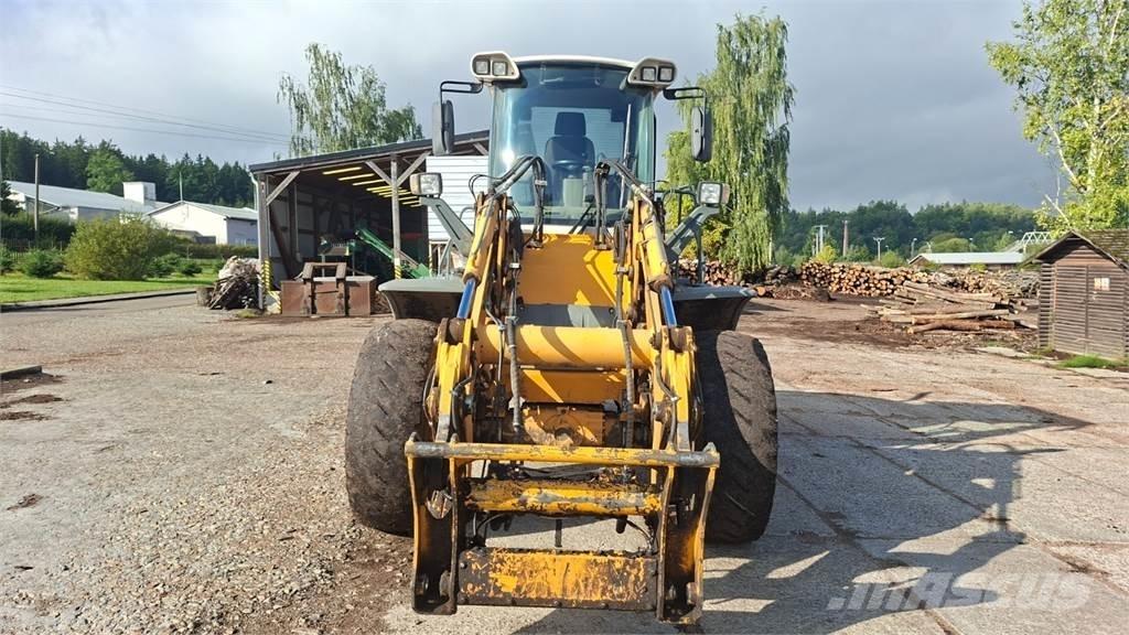 Liebherr L524 Construção - Outros
