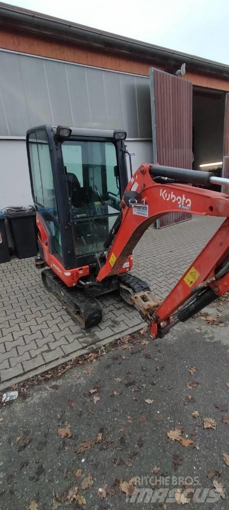 Kubota KX 019-4 Miniescavadeiras