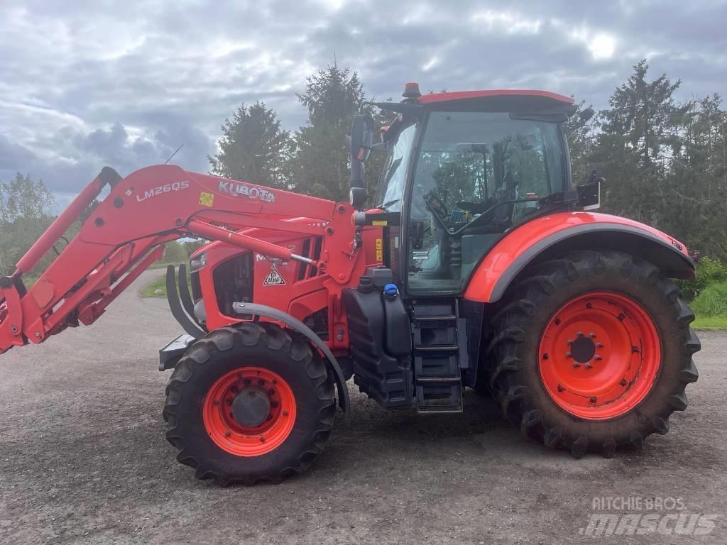 Kubota M 7132 Tratores Agrícolas usados
