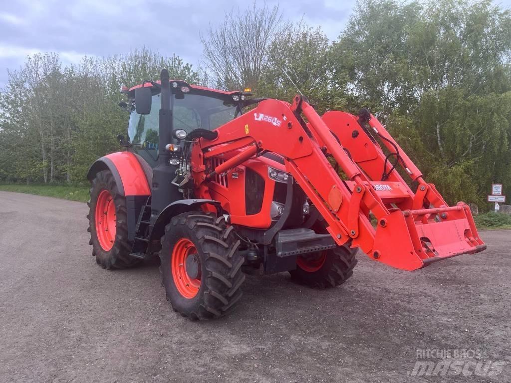 Kubota M 7132 Tratores Agrícolas usados