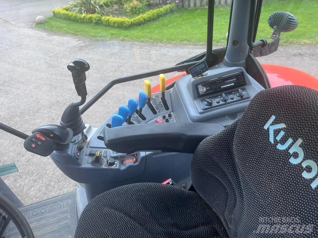 Kubota M 7132 Tratores Agrícolas usados