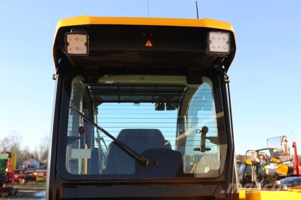 JCB 538-70 AGRIXTRA Telescópicas para Agricultura