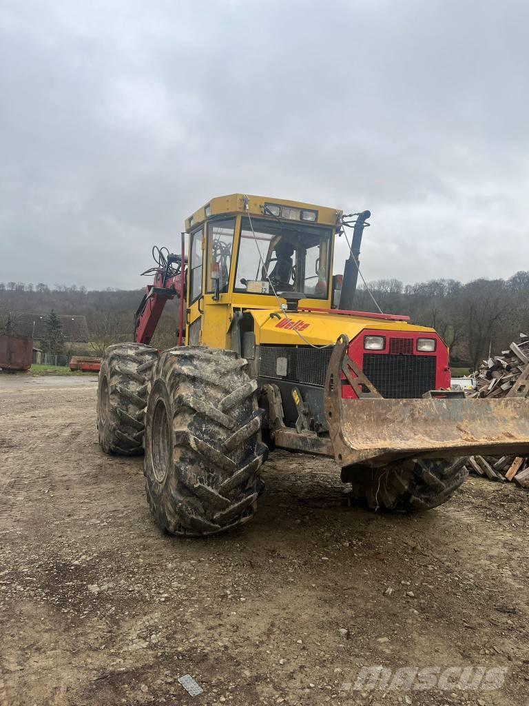 Welte W 180 Rechegadores