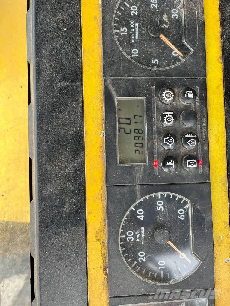 Welte W 180 Rechegadores