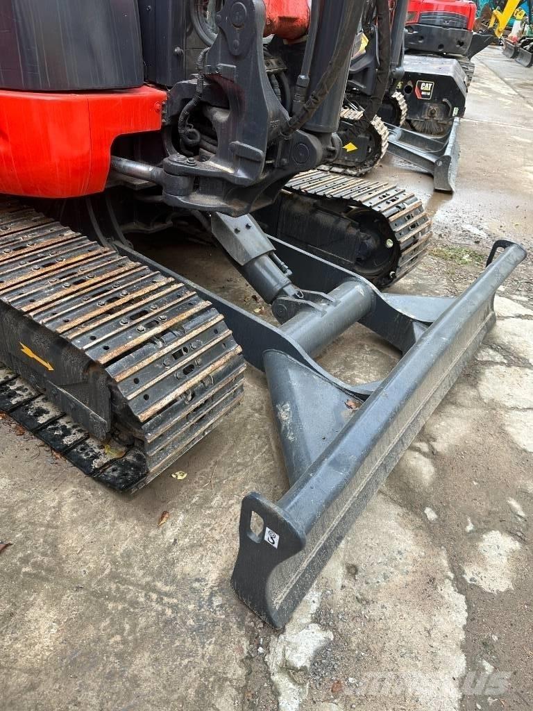 Kubota KX 163-5 Escavadeiras de esteiras