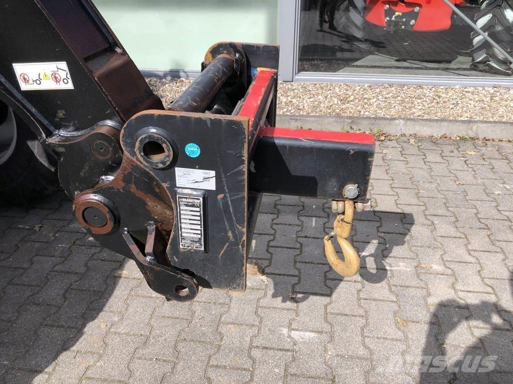 Manitou PC 30 Jib Manipulador telescópico