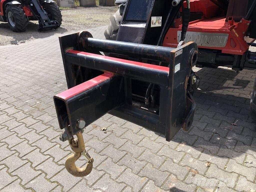 Manitou PC 30 Jib Manipulador telescópico