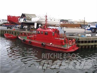 Pilot Lotsbåt Batelőes / barcaças