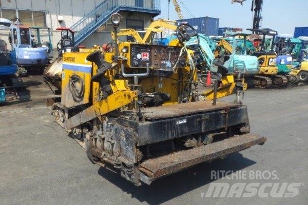 Sumitomo HA31C Espalhadoras de asfalto