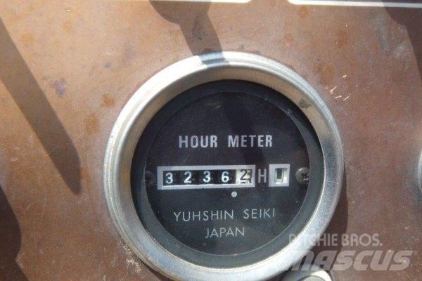 Sumitomo HA31C Espalhadoras de asfalto