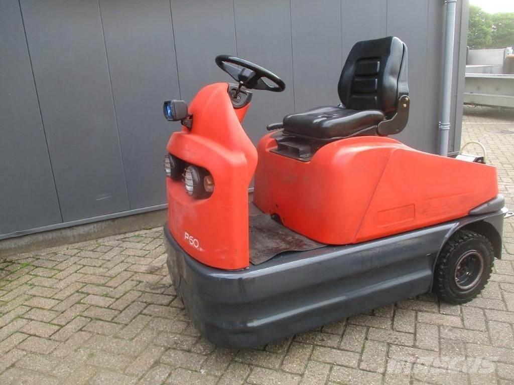 Linde P 60 Movimentação cargas - Outros
