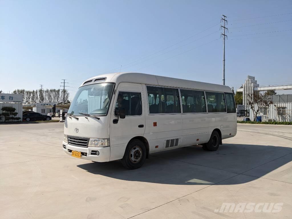 Toyota Coaster Bus Mini bus