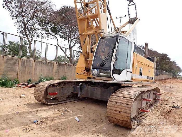 Liebherr HS855HD Outras gruas