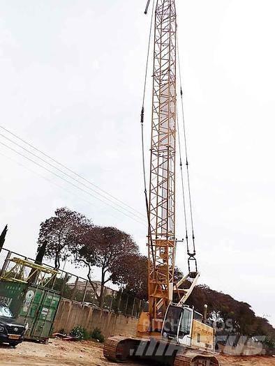 Liebherr HS855HD Outras gruas