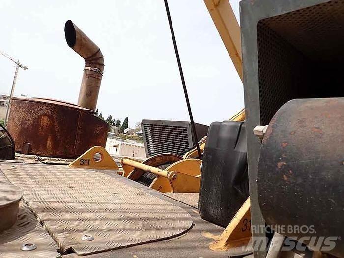Liebherr HS855HD Outras gruas