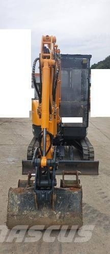 Hyundai Robex 25 Z Miniescavadeiras
