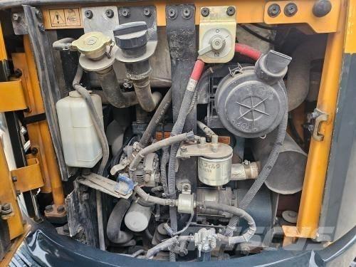 Hyundai Robex 25 Z Miniescavadeiras