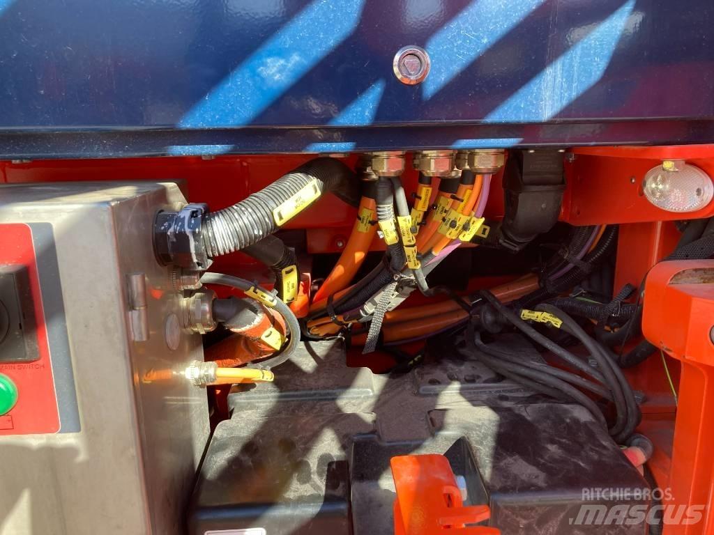 Sandvik DT 922i Outro equipamentos subterrâneos