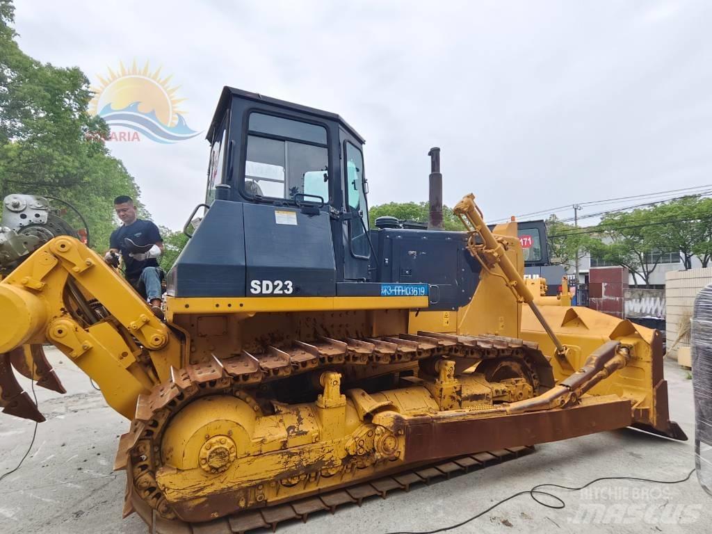 Shantui SD 23 Dozers - Tratores rastos