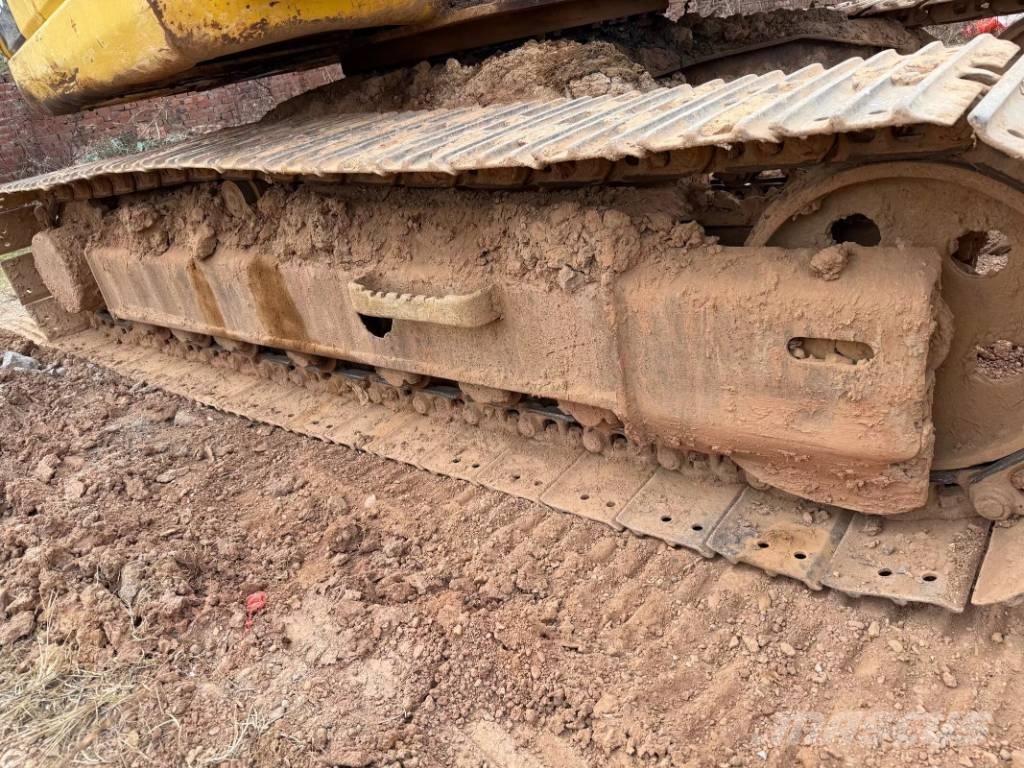 Komatsu PC 120-8 Escavadeiras de esteiras