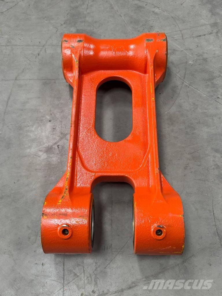 Hitachi ZX 470 Rastos