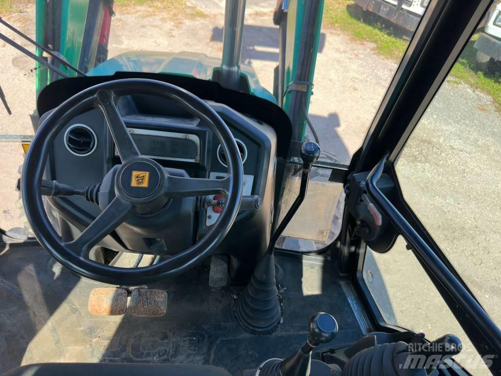 JCB 3 CX Retroescavadeiras