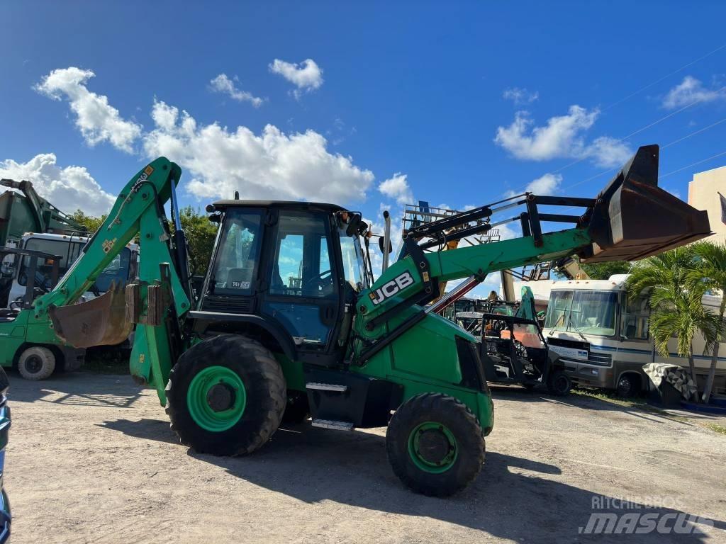JCB 3 CX Retroescavadeiras