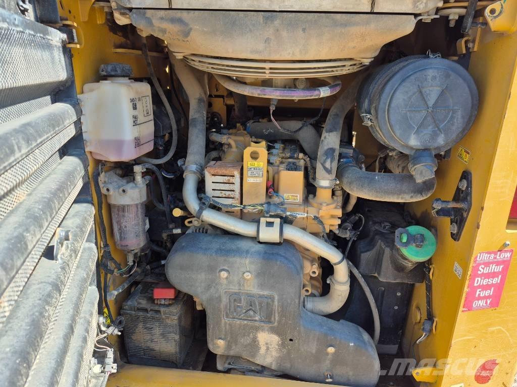 CAT 289 D Minicarregadeiras