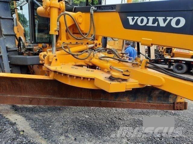 Volvo W007 Outros componentes