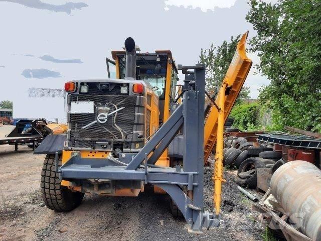 Volvo W007 Outros componentes