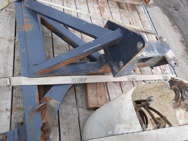 Volvo W007 Outros componentes