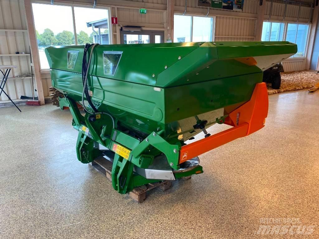 Amazone ZA-M 1502 Espalhadores de minério