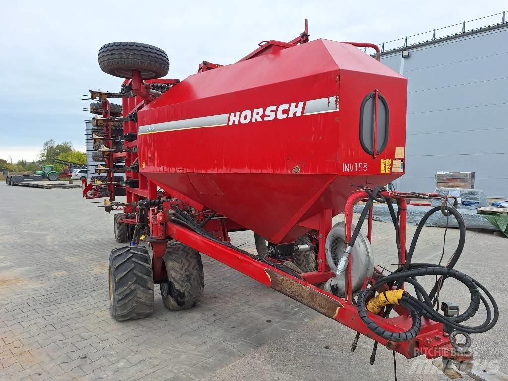 Horsch CO 6 Perfuradoras