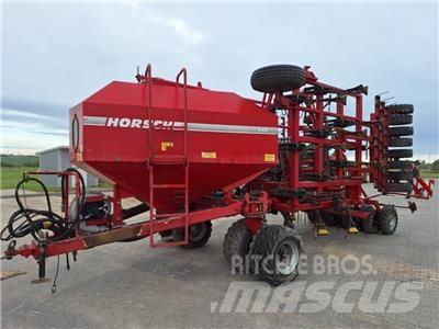Horsch CO 6 Perfuradoras